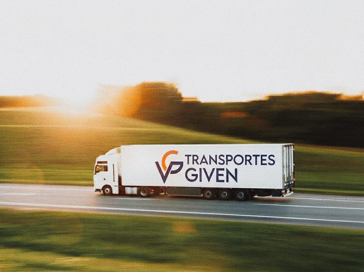 Transportes Given - Tu Aliado Logístico Global